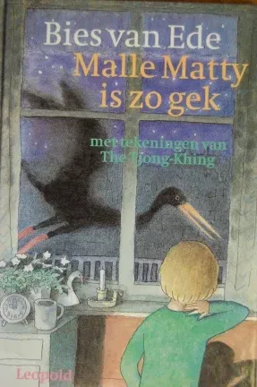 Bies van Ede: Malle Matty is zo gek - nr. 1