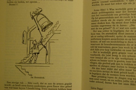 Bibi. Uit het leven van een klein meisje - Afbeelding 2