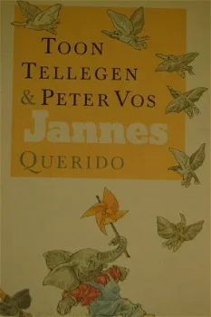 Toon Tellegen & Peter Vos: Jannes - 1