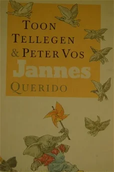 Toon Tellegen & Peter Vos: Jannes