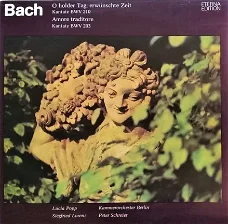 LP BACH Kantate BWV 210