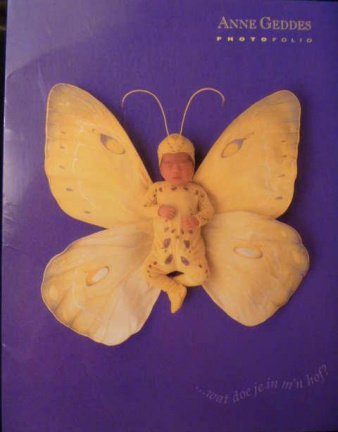 Anne Geddes en Celine Dion - Miracle + DVD - Afbeelding 8