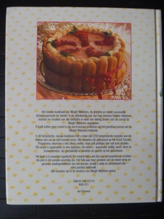 Weight Watchers Menu Kookboek - snel en smakelijk - Afbeelding 5