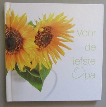 VOOR DE LIEFSTE OPA - 1