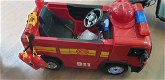 Electrische kinder auto Fire Car - 5 - Thumbnail