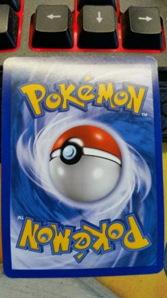 Wooper 88/123 (reverse) HeartGold SoulSilver gebruikt
