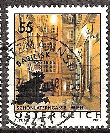 oostenrijk 2499 - nr. 1