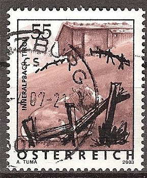 oostenrijk 2510 - 0