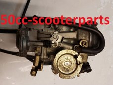 Carburateur Suzuki Burgman 400 13200-15F10-000 Gebruikt