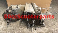 Motorblok Suzuki Burgman 400 12200-15F00-000 Gebruikt