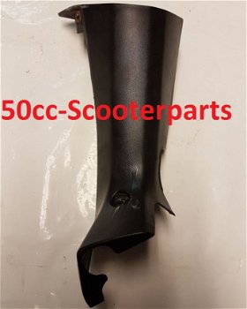 Stuurkap Onder Lh Suzuki Burgman 400 56331-14F20-Y0J Gebruikt - 1