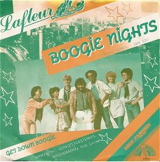 singel Lafleur - Boogie nights (special remix) / Get down boogie