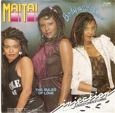 singel Mai Tai - Body and soul / The rules of love