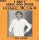 singel George McCrae - I can’t leave you alone / I get lifted - 1 - Thumbnail