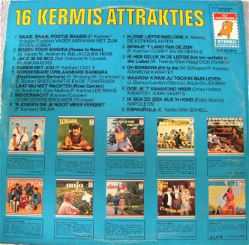 LP 16 Kermis Attrakties - 2