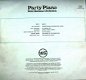 LP Party Piano - Peter Romano - 2 - Thumbnail
