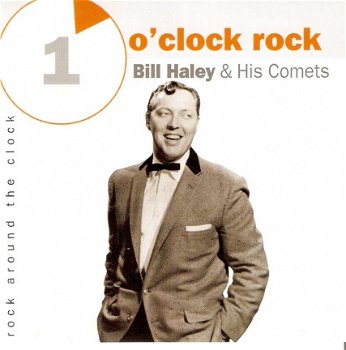 CD Bill Haley - Rock around the clock - 1