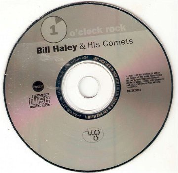 CD Bill Haley - Rock around the clock - 3