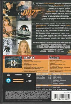 DVD James Bond - The world is not enough (Pierce Brosnan) - 2
