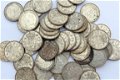 33 zilveren rijksdaalders - 1 - Thumbnail