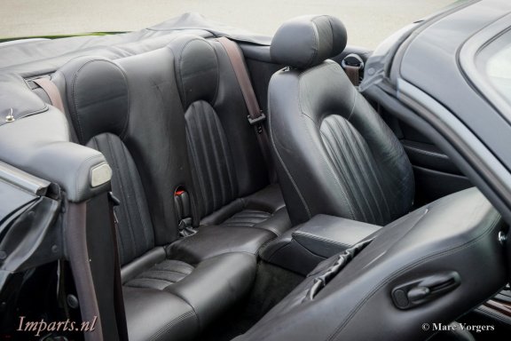 Mooie Jaguar XK8 Cabriolet uit 2001 - Afbeelding 6