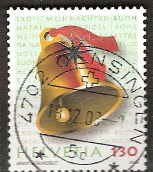 zwitserland 2081 - 1