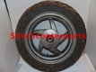 Achterwiel Incl Band Sym Jet Sport X 42601-TFA-000-GB Gebruikt - 1 - Thumbnail