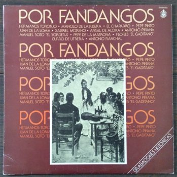 LP Por Fandangos - 1