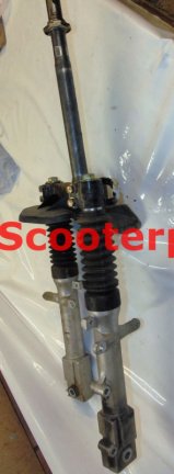 Voorpoot Rh Sym Jet Sport X 51400-TFA-000 Gebruikt