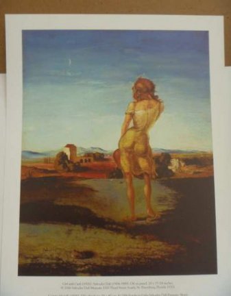 Early Works of Salvador Dali - portfolio 12 stuks - Afbeelding 2