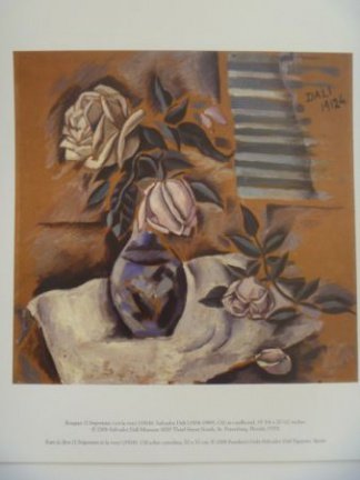 Early Works of Salvador Dali - portfolio 12 stuks - Afbeelding 3