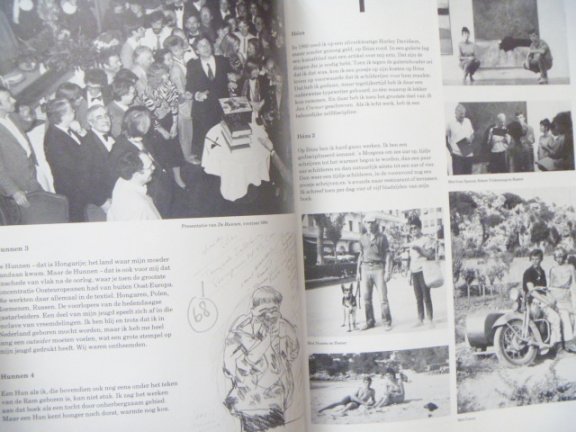 Jan Cremer in beeld - Guus Luijters - 1e druk - GESIGNEERD - Afbeelding 4