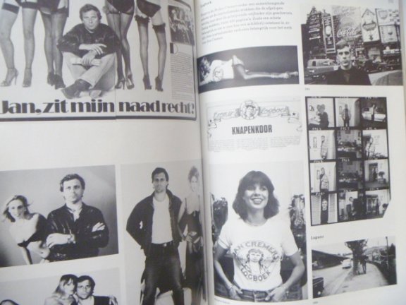 Jan Cremer in beeld - Guus Luijters - 1e druk - GESIGNEERD - Afbeelding 5