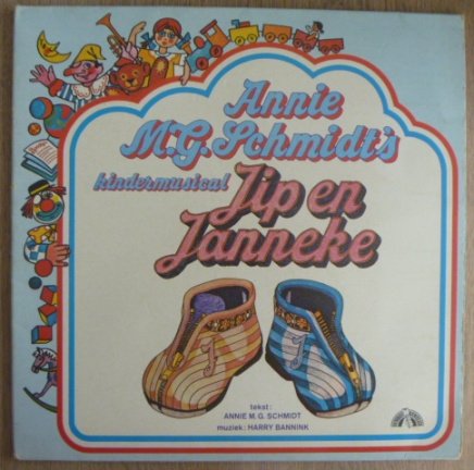 Pommetje Horlepiep - Pom komt op visite - kinderLP 1980 - Afbeelding 7