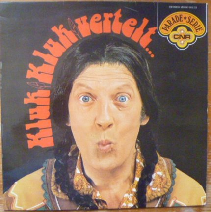 Klaas Vaak - liedjes en verhaaltjes - kinderLP - Afbeelding 8