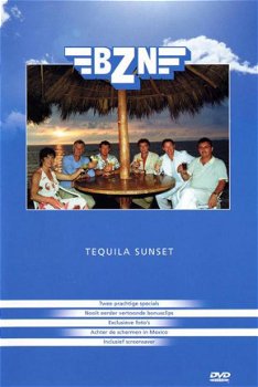 BZN ‎ – Out in the Blue - Tequila Sunset (DVD) - 1