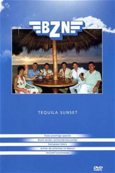 BZN ‎ – Out in the Blue - Tequila Sunset  (DVD)