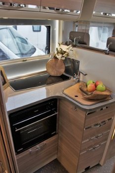 Adria Matrix M670 SBC 50-YEAR-EDITION QUEENSBED CAMPER - 5