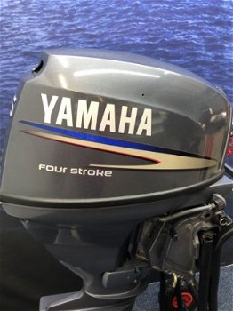 Yamaha F25AMHS kortstaart - 3