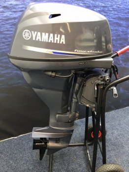 Yamaha F25DEL Langstaart - 2