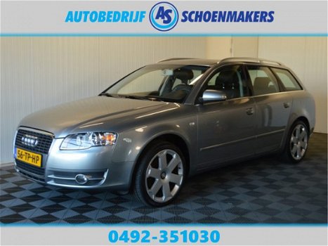 Audi A4 Avant - 2.0 // LEER CRUISE 18