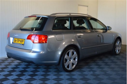 Audi A4 Avant - 2.0 // LEER CRUISE 18