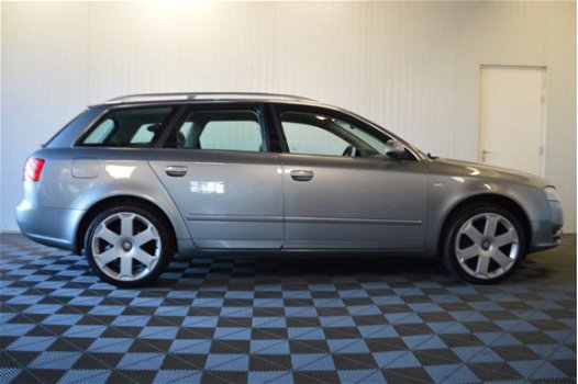 Audi A4 Avant - 2.0 // LEER CRUISE 18