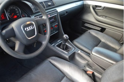 Audi A4 Avant - 2.0 // LEER CRUISE 18