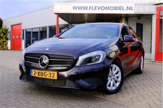 Mercedes-Benz A-klasse - 180 CDI Ambition Xenon/Navi/Half leer/LED - 1