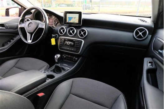 Mercedes-Benz A-klasse - 180 CDI Ambition Xenon/Navi/Half leer/LED - 1