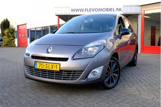 Renault Grand Scénic - 2.0 Bose Automaat Navi/Camera/LMV - 1