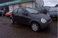 Ford Ka - 1.3 Style stuurbekr. 129103km apk tot 18-5-2020 - 1 - Thumbnail