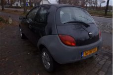 Ford Ka - 1.3 Style stuurbekr. 129103km apk tot 18-5-2020