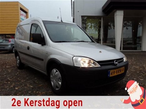 Opel Combo - 1.3 CDTi Base - 1